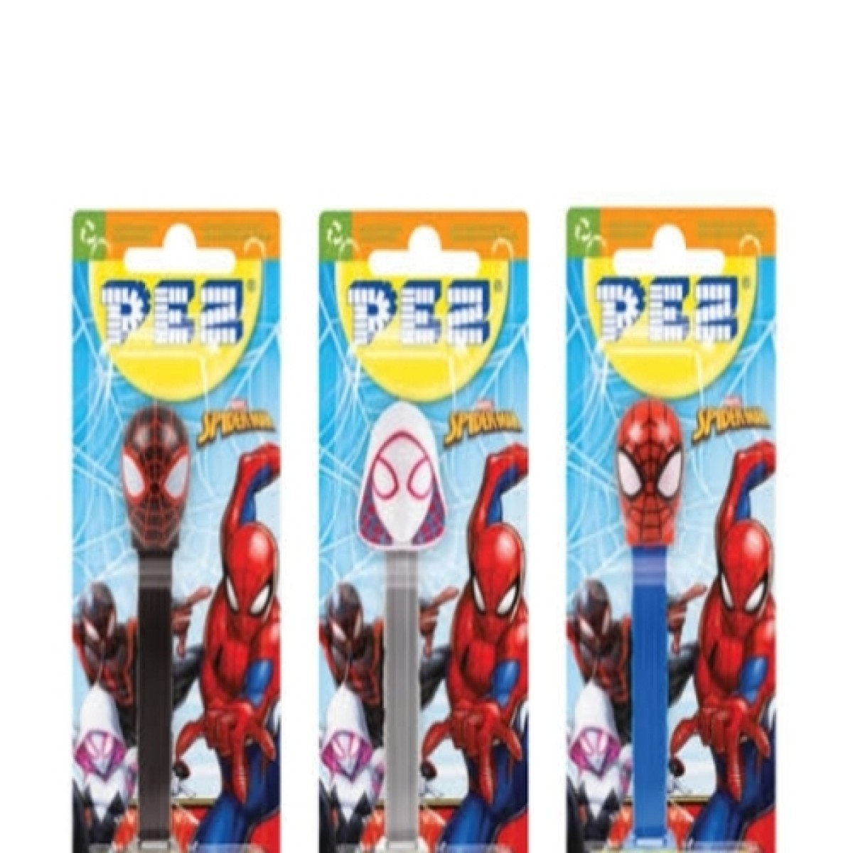 Pez spiderman 